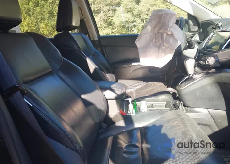 2016 Honda Cr-V Ex-L from USA, damaged, VIN 2HKRM4H7XGH653145